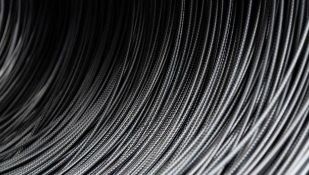 سیم مفتولی قرمز شناسایی آسان در پروژه‌ های الکتریکی